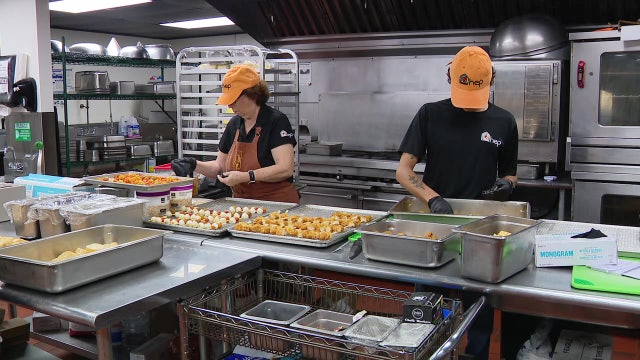 Clearwater nonprofit reopens renovated kitchen and dining hall