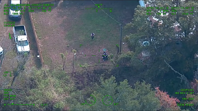 Man arrested after chase in stolen F-150, detectives find meth in backpack: HCSO