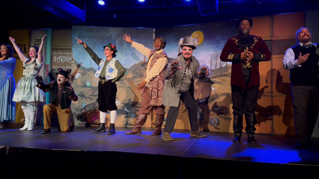 Pinocchio play comes to life on St. Pete stage this weekend