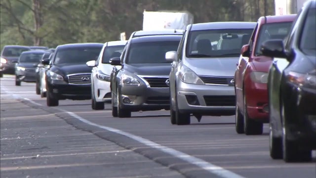 Heavy Thanksgiving travel expected as Florida dominates top destinations