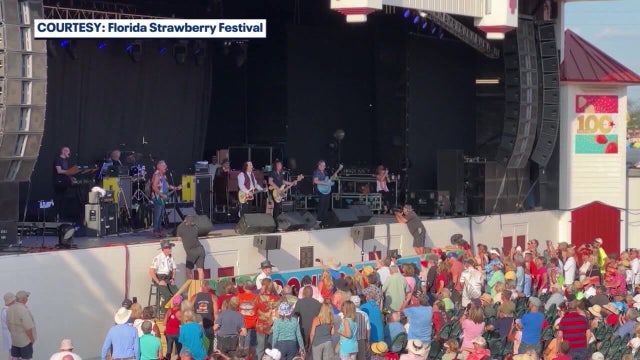 Florida Strawberry Festival adds 2 more performances to 2026 concert lineup