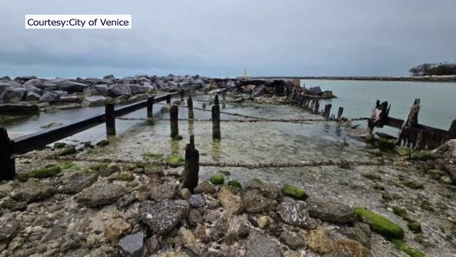 Congressman Greg Steube calls on U.S. Army Corps of Engineers to support Venice Jetty repairs