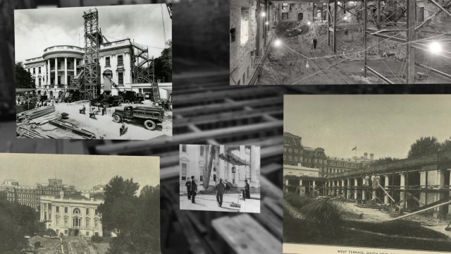 Tributes to White House East Wing pour in after demolition