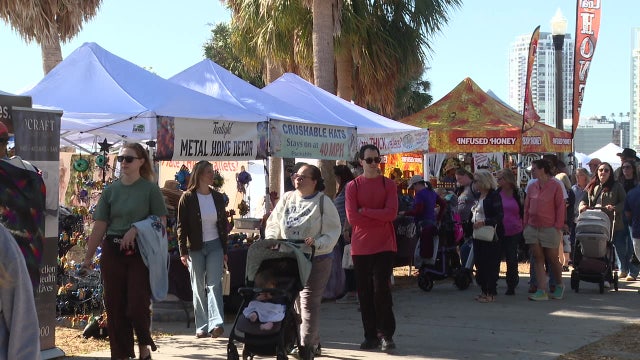 Shopapalooza returns for 15th year, bringing hundreds of local businesses to St. Pete’s waterfront