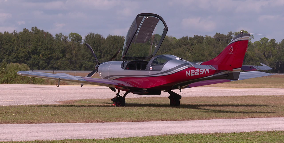 Affordable Flying Expo takes off At Lakeland Linder Airport