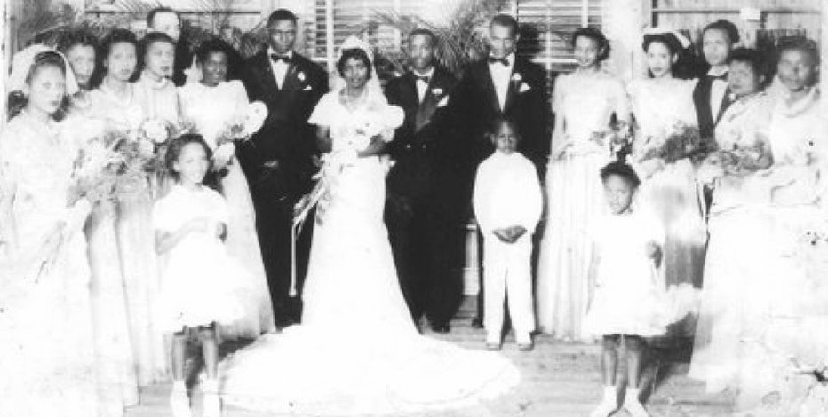 Florida couple crowned 'World's Oldest Married Couple' shares secret to  long-lasting marriage | FOX 13 Tampa Bay