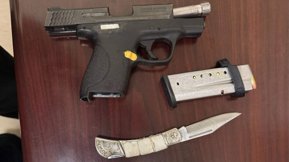 Courtesy: Hillsborough County Sheriff's Office