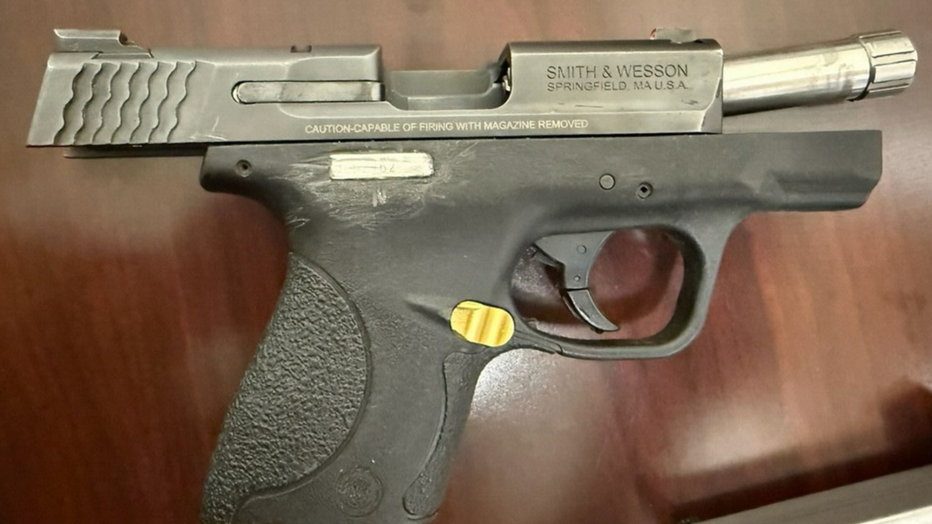 Courtesy: Hillsborough County Sheriff's Office