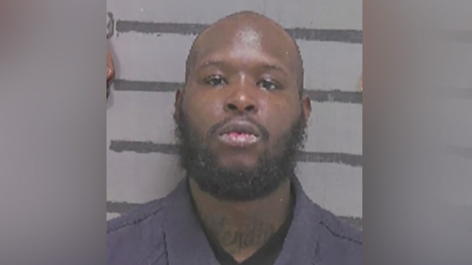 Pictured: Rex Honors III. He was charged in his brother's 2018 cold case homicide. 