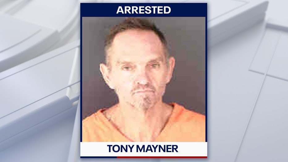 Courtesy: Sarasota County Sheriff's Office