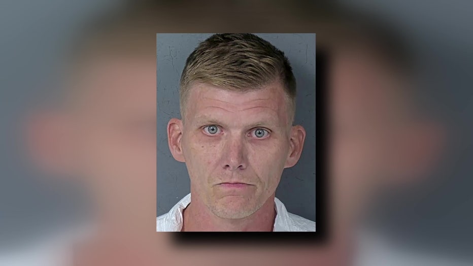 Courtesy: Hernando County Sheriff's Office