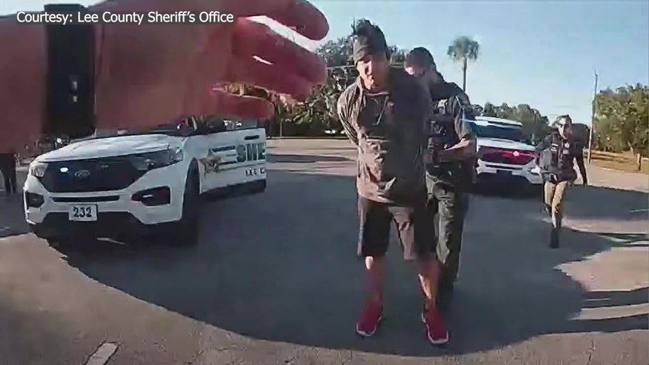 Courtesy: Lee County Sheriff's Office