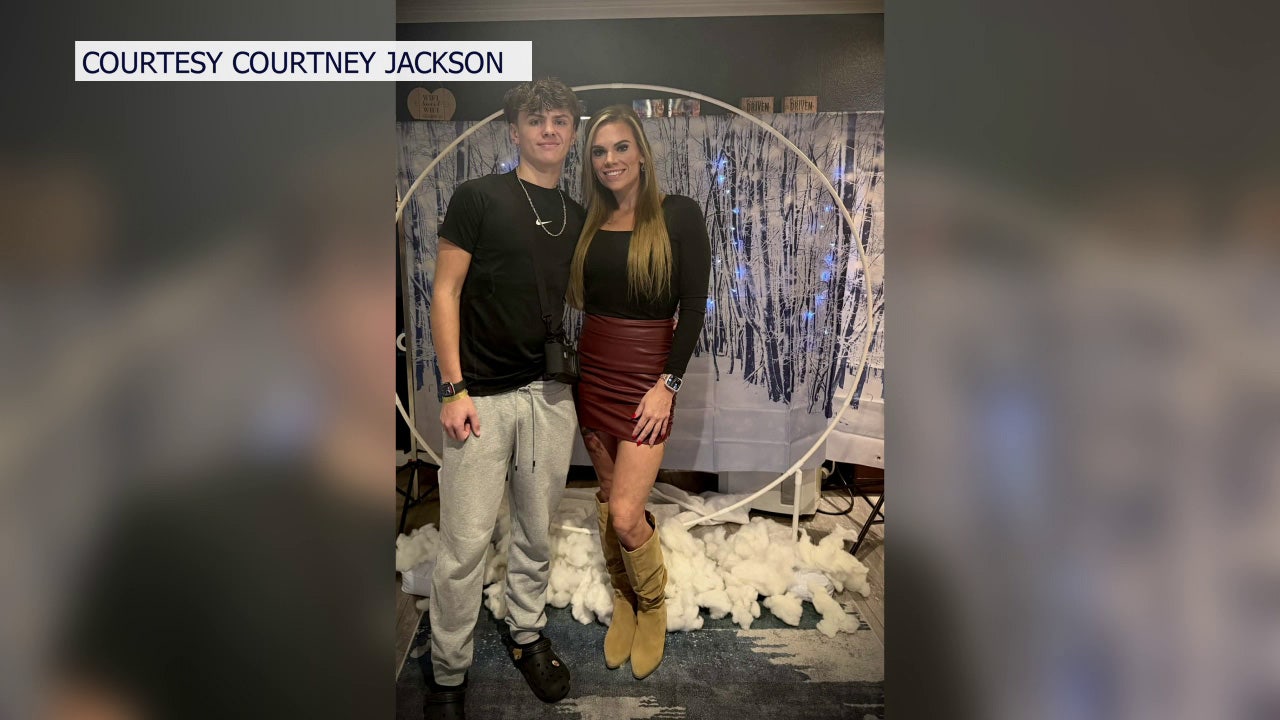 Bay Area mom credits Pasco County school staff's quick response, AED for saving son's life