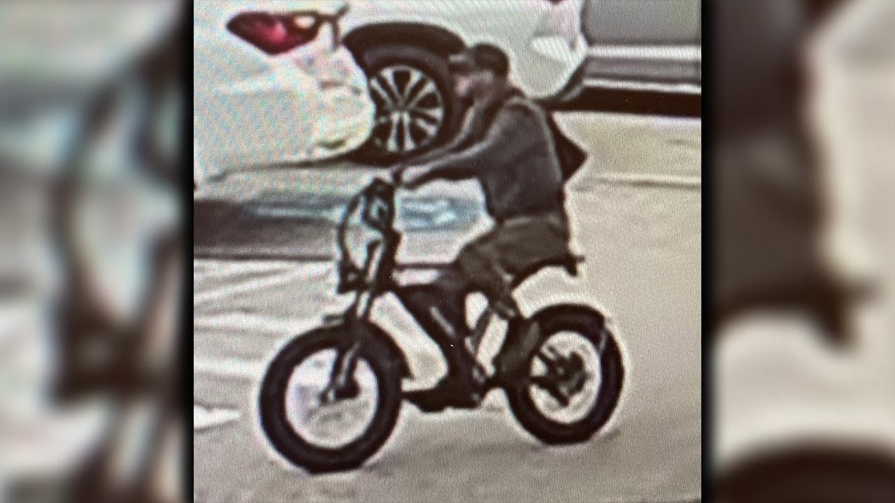 Search underway for armed suspect who robbed Clearwater bank: Police