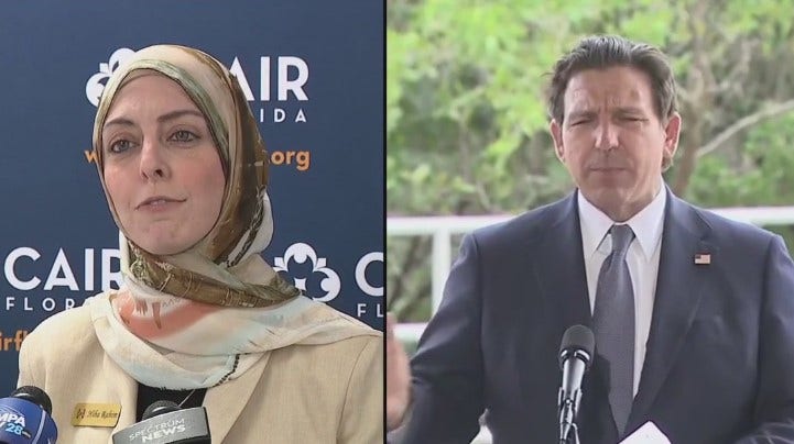 CAIR vows legal action as Florida follows Texas in targeting the organization