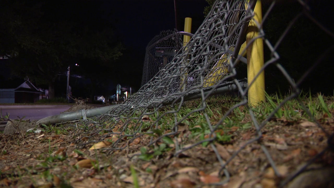 East Tampa homeowner fears for safety after at least a dozen crashes over 20 years outside her home