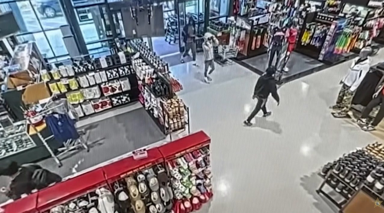 Pennsylvania teens visiting Polk County for football championship arrested for felony retail theft: PCSO