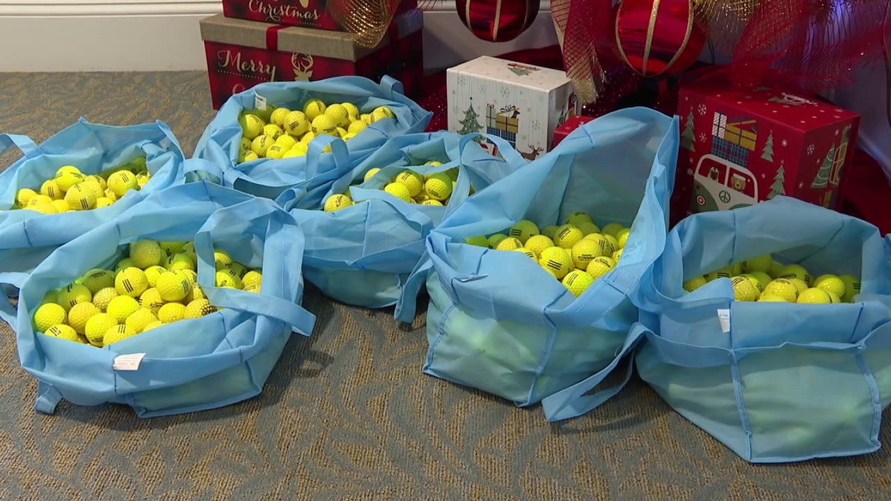 Hillsborough working with golf course on solutions after assisted living facility inundated with golf balls