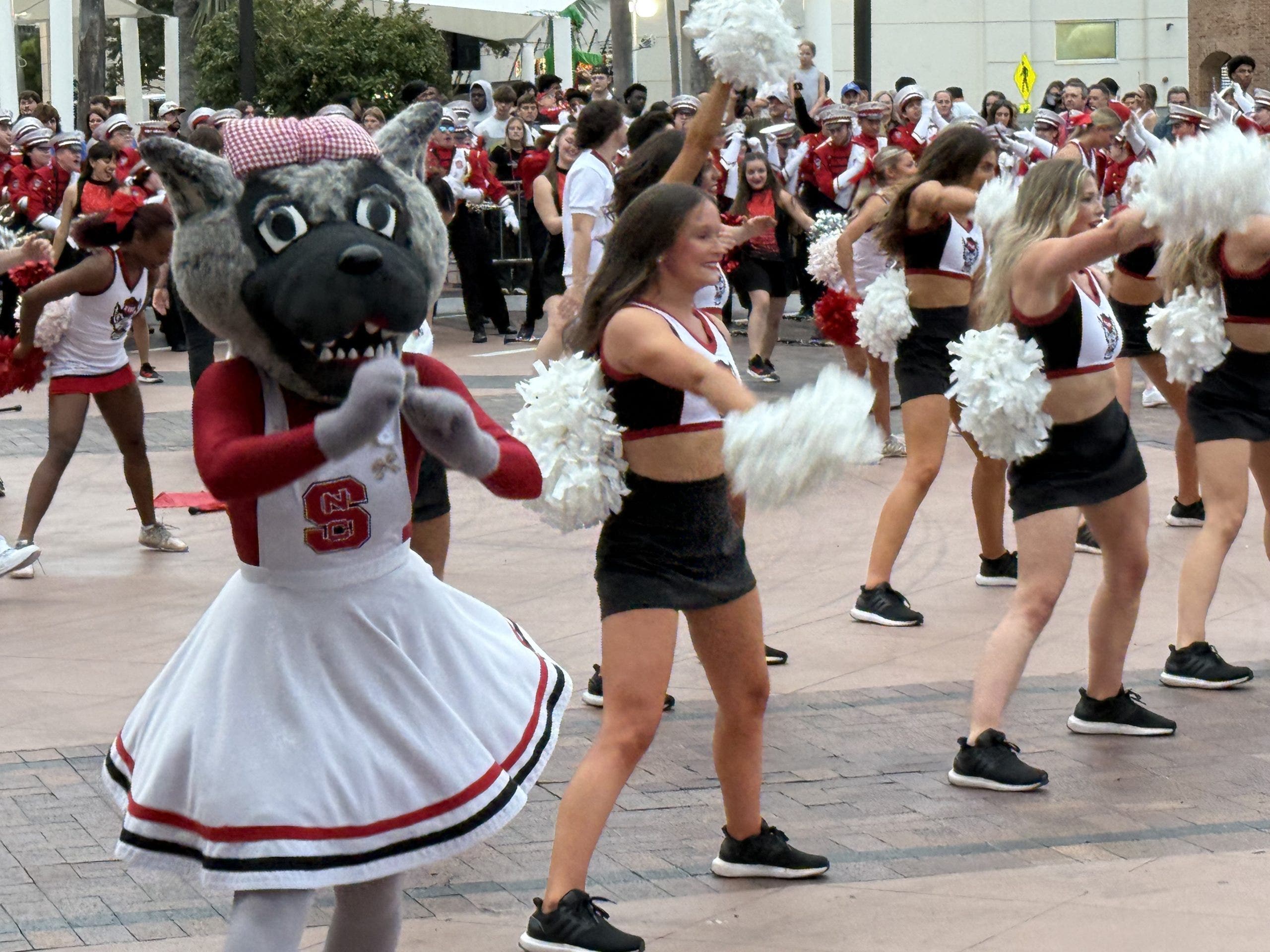 Gasparilla Bowl buzz builds in Tampa, boosts tourism