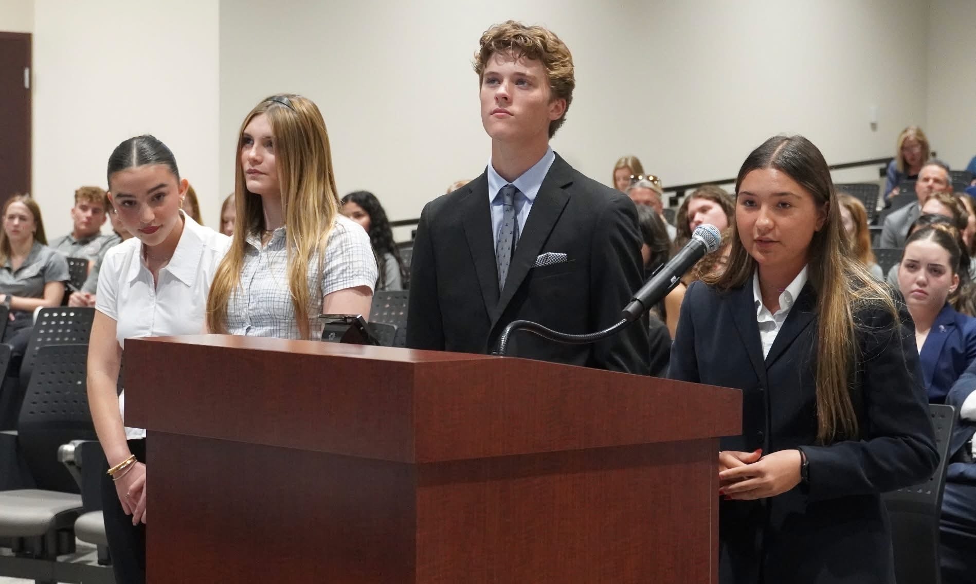 Tampa high school students' bill on e-bike safety officially filed after losing classmate