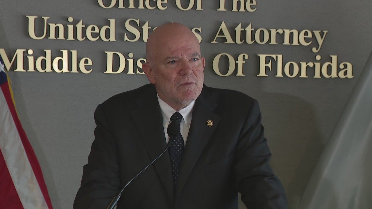 $2.2M COVID relief fraud scheme: 10 Floridians among 11 indicted