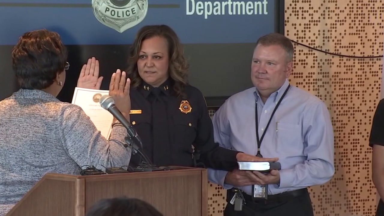 Former Tampa police chief's husband fired as code enforcement director after FDLE investigation