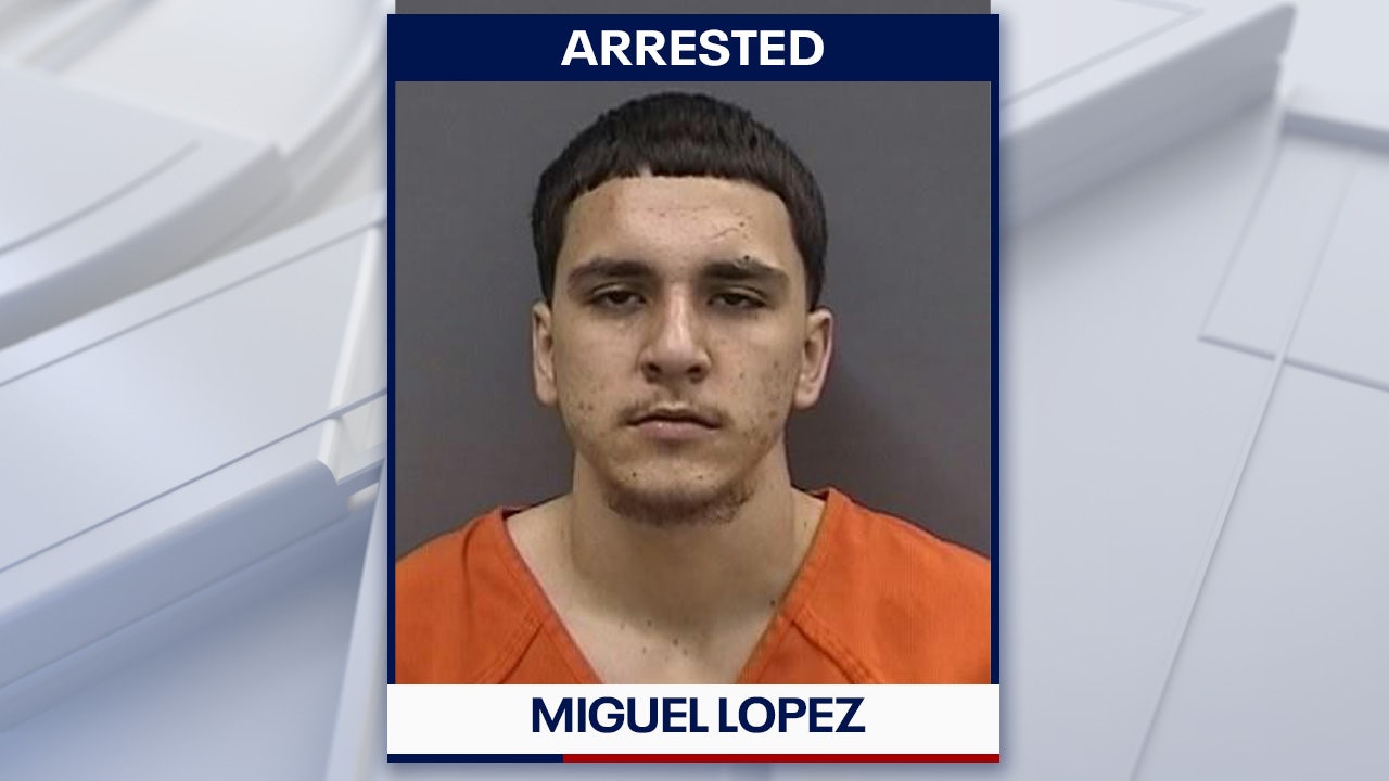 Man arrested in deadly shooting outside Tampa sports bar, police say