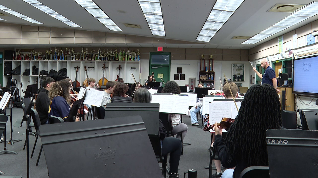 Durant High School Orchestra looking for support before trip to Carnegie Hall in NYC