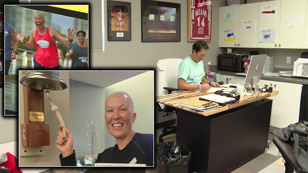 Sarasota County teacher who beat ovarian cancer to race in Boston Marathon