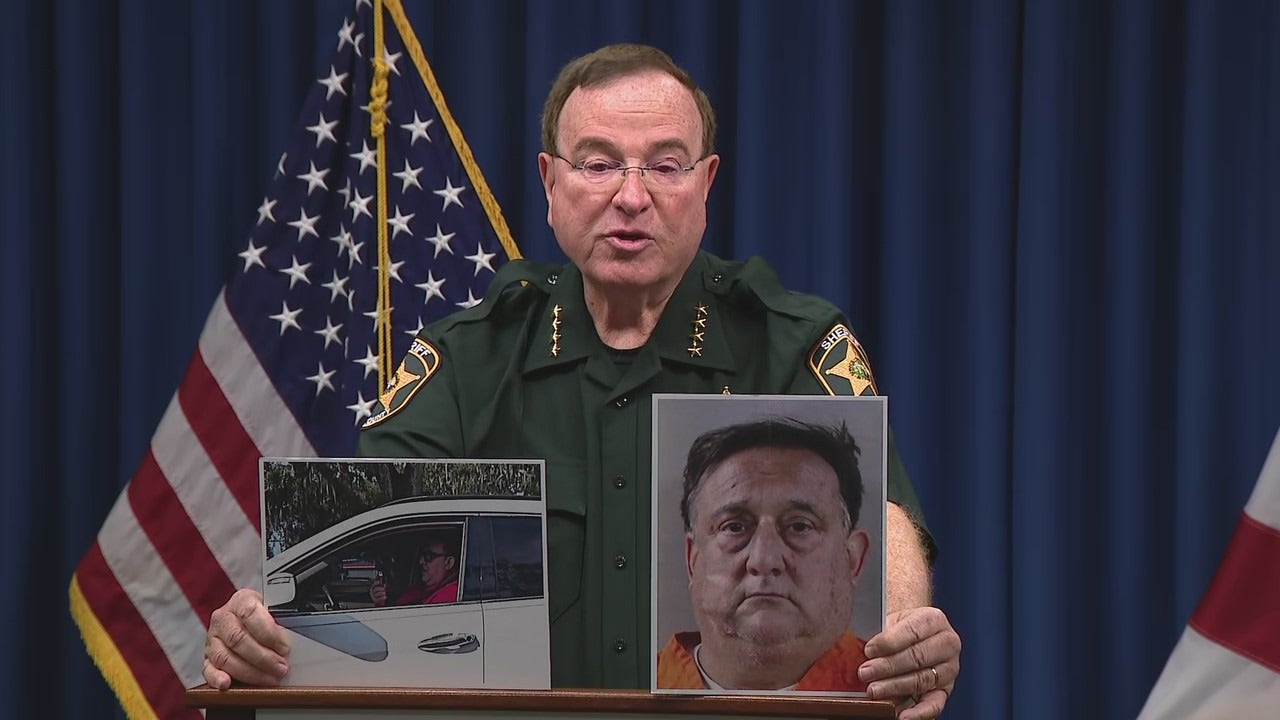 Armed road rage incident lands Lakeland optician behind bars