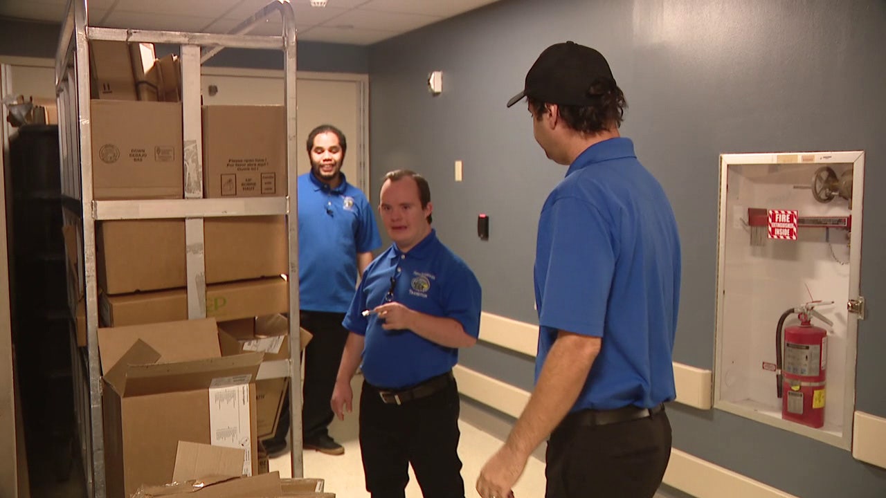 Pepin Academies' Transitional Program helping graduates get additional training beyond the classroom