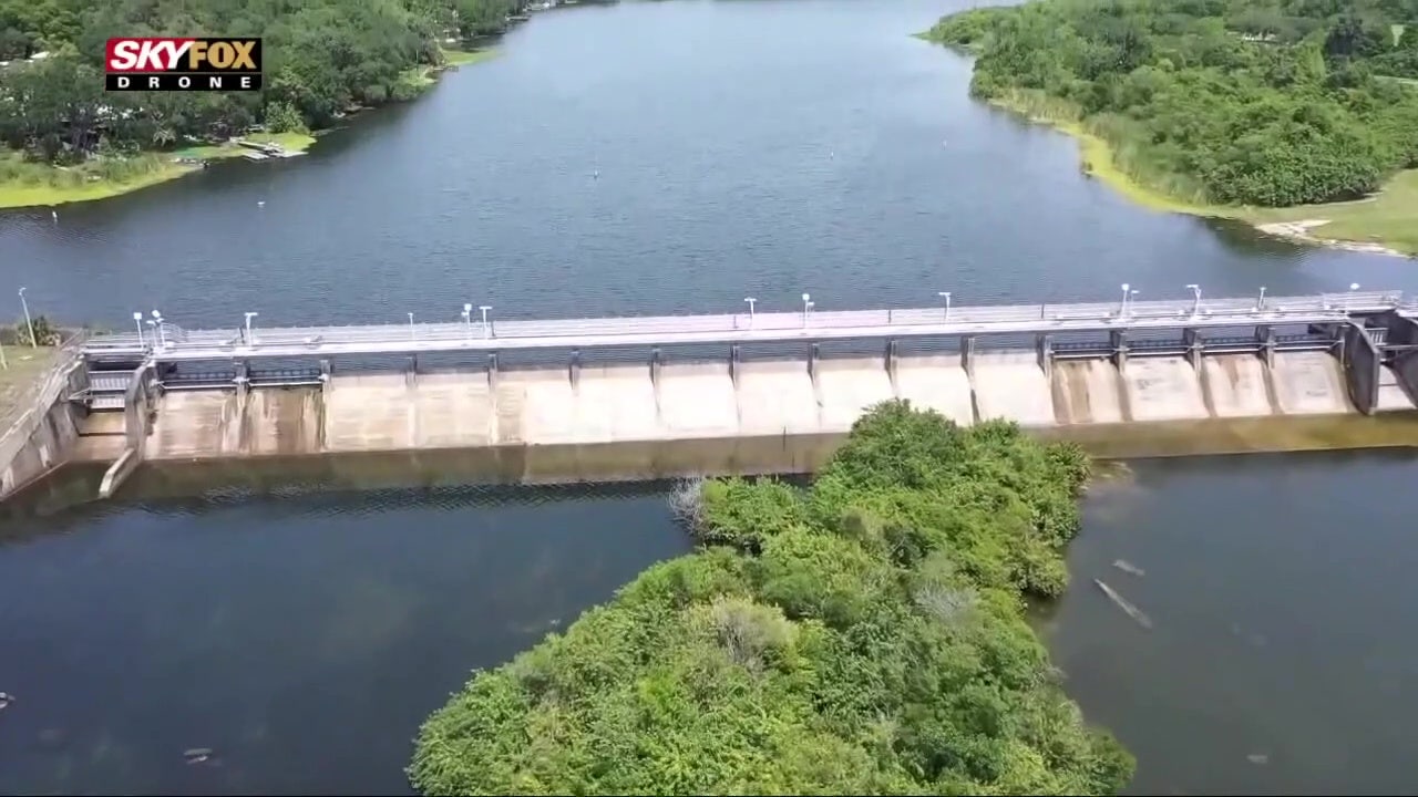 City of Tampa buying water earlier than normal to meet demand during shortage