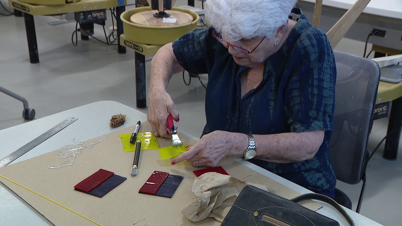 Sarasota Art Museum 'Young at Art' program says camps are for grownups too