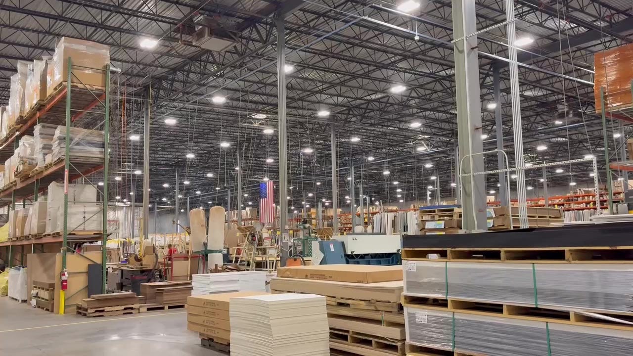 Manufacturer of high-quality artwork expands headquarters in Pinellas County