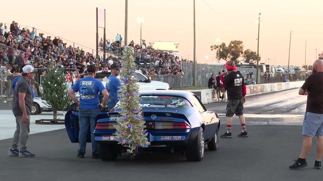 Bradenton drag race honors NASCAR driver Greg Biffle after deadly plane crash