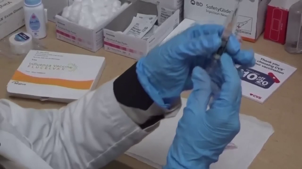 Bay Area doctors concerned holiday travel could make surge in flu cases worse