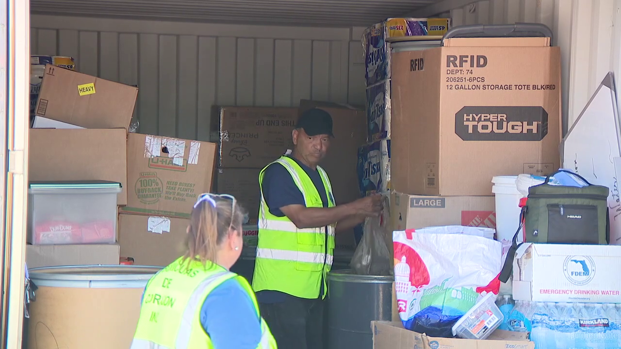 Tampa Bay delivers supplies and love as Jamaica continues to recover from Hurricane Melissa