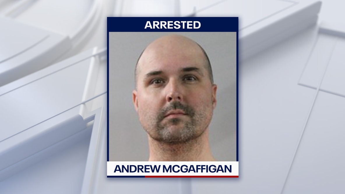 Auburndale church member with wife and kids arrested for child porn possession: PCSO
