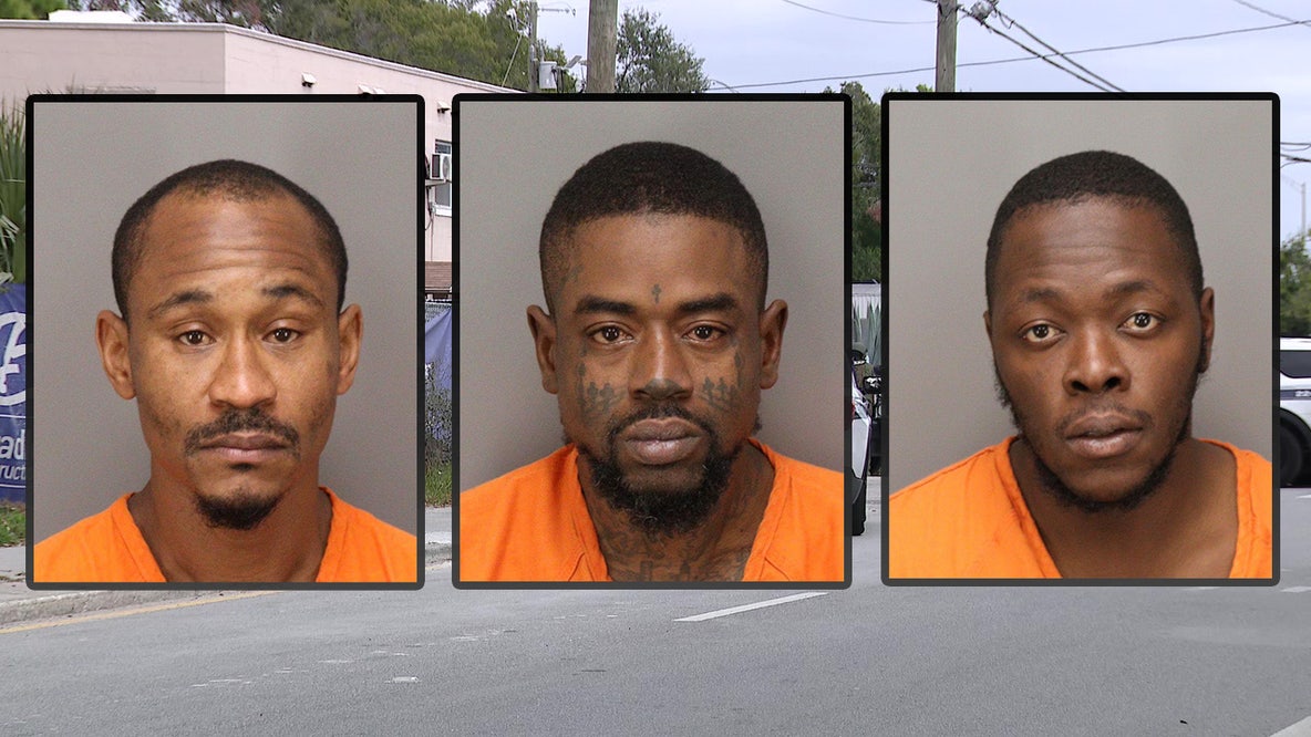 3 in custody after holding man at gunpoint in St. Pete: Police