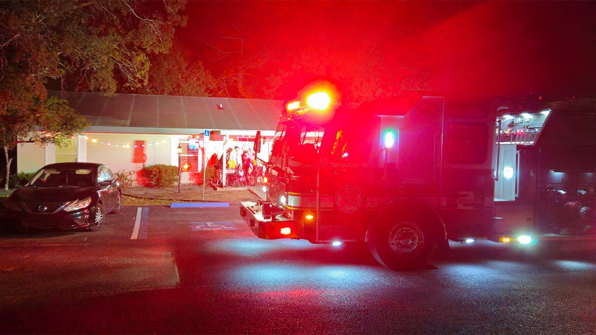 Spring Hill assisted living resident seriously injured in fire: Firefighters