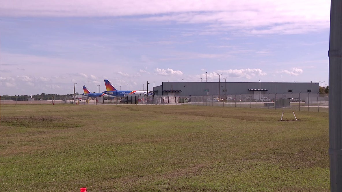 Pinellas commissioners approve new four-story parking garage at St. Pete-Clearwater International Airport