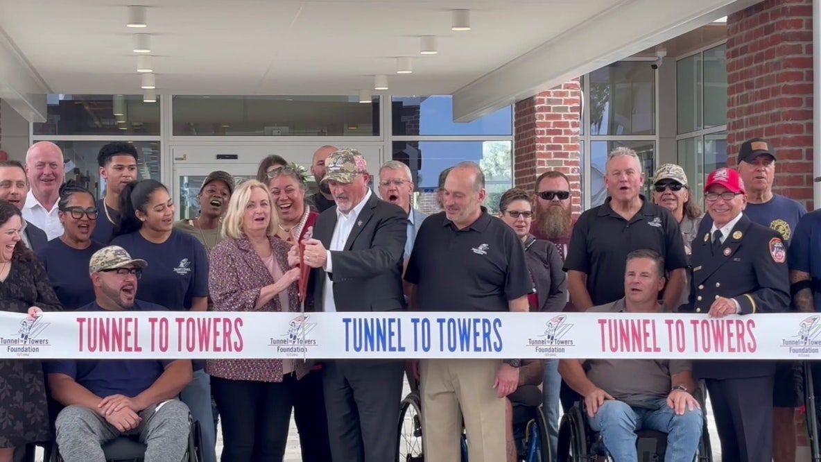 Tunnel to Towers expands their 'Let Us Do Good Village' with new amenity center