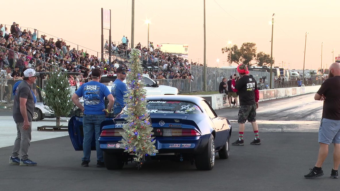 Bradenton drag race honors NASCAR driver Greg Biffle after deadly plane crash