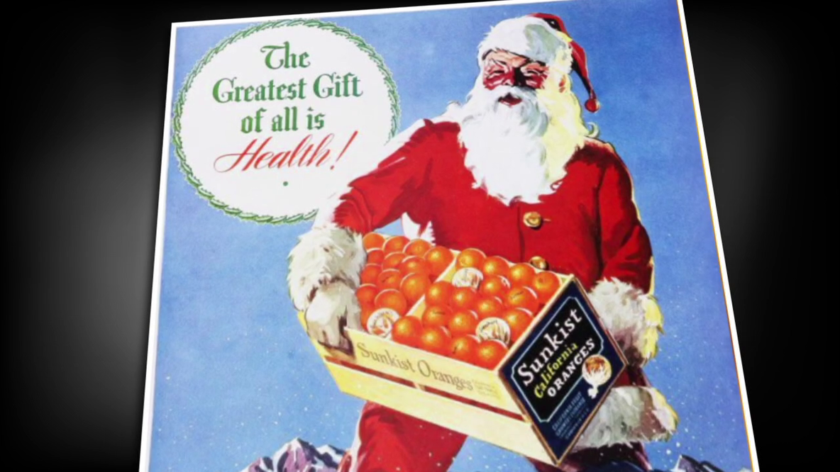 The story of the Christmas orange and how Florida keeps the tradition alive