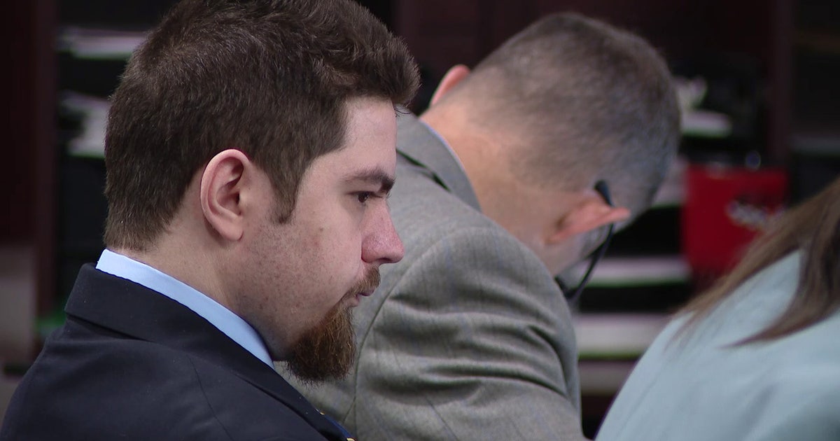 Dylan Foogs Suspect accused of plowing into group outside Emperors Gentleman's Club ...