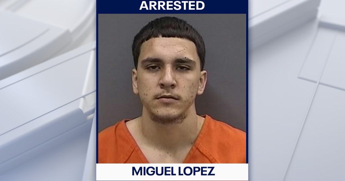 Man arrested in deadly shooting outside Tampa sports bar, police say ...