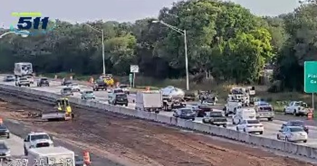 I-275 northbound lanes back open after rollover crash: FHP | FOX 13 ...
