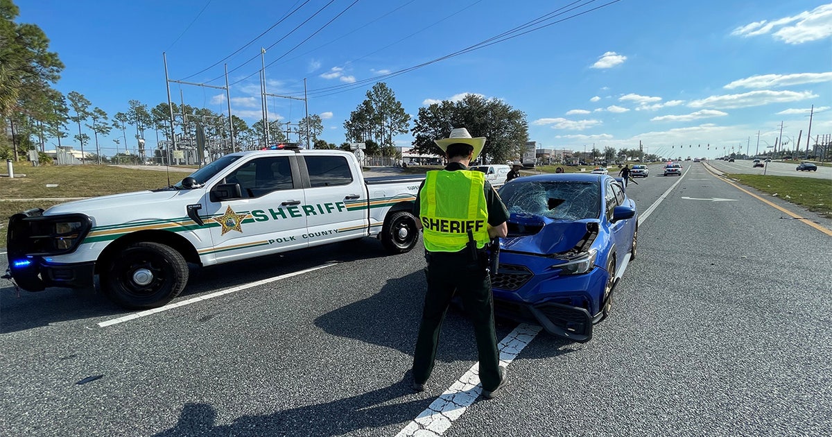 Scooter driver killed in crash on US 27 in Davenport: PCSO | FOX 13 ...