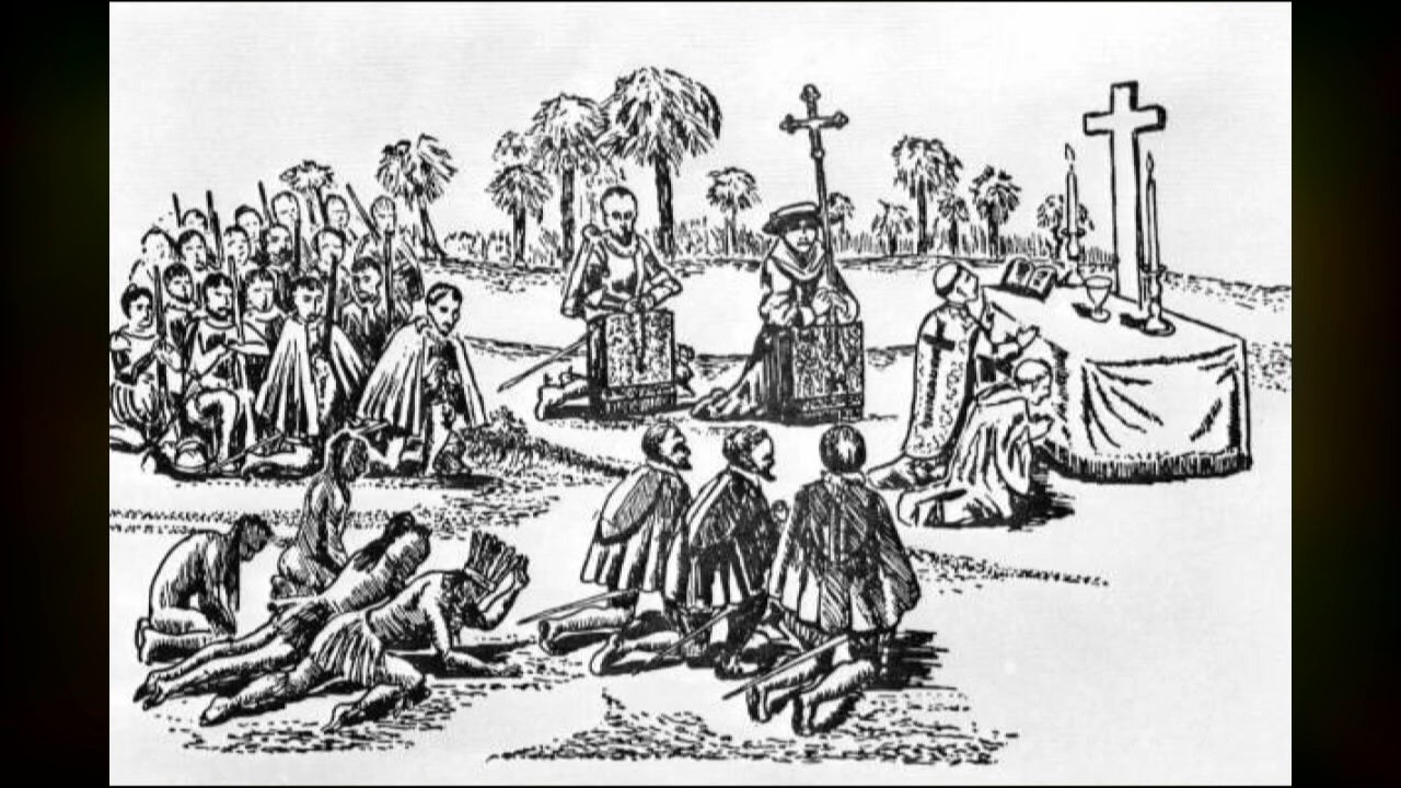 Archaeologists uncover site of America’s first Christmas near Florida capitol