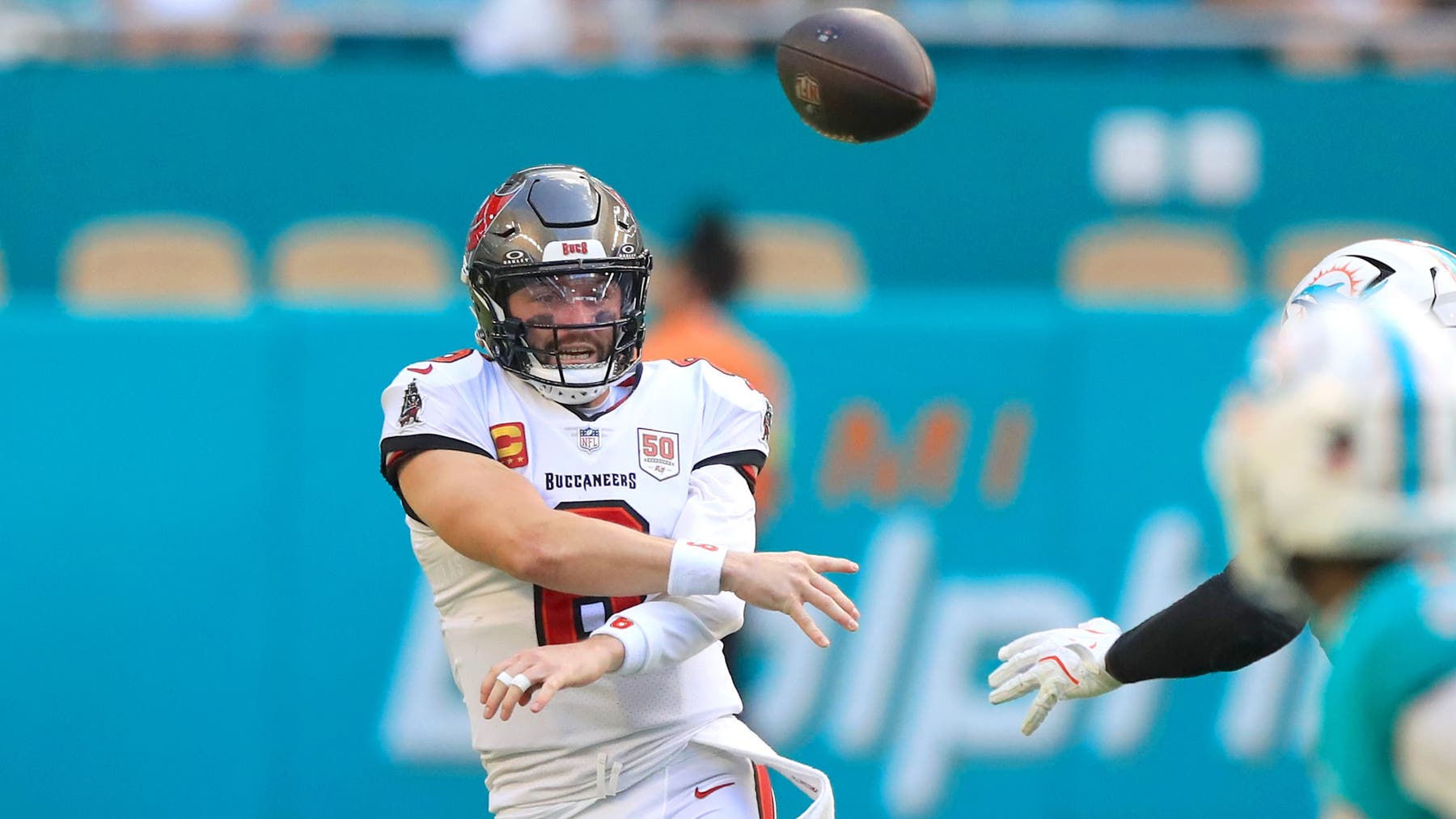 Bucs hope to take care of business on Saturday against Panthers